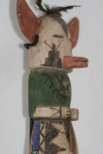 Bambola KACHINA, Nord America
