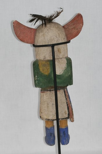 Bambola KACHINA, Nord America