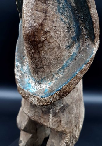 Statua di Wurkum, Nigeria