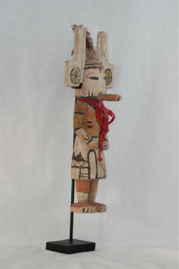 KACHINA doll, USA
