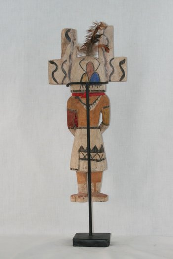 KACHINA doll, USA