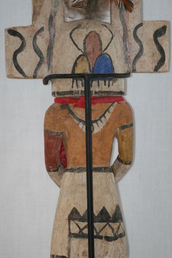 KACHINA doll, USA
