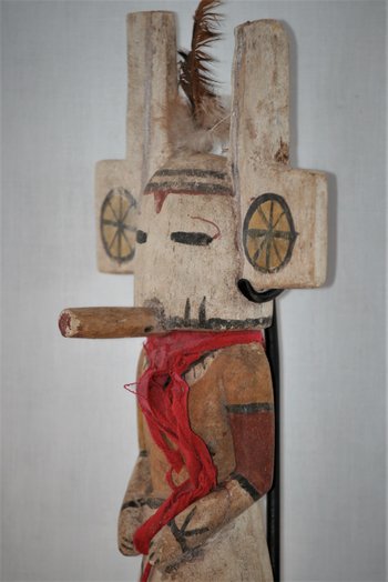 KACHINA doll, USA