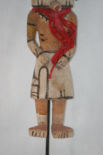 KACHINA doll, USA