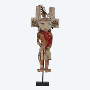 KACHINA doll, USA