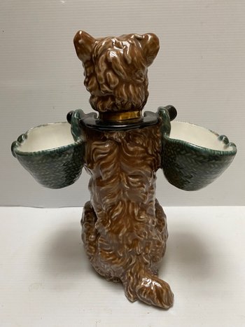 SALIERA DA TAVOLO - Gruppi, Statuette, Biscotti