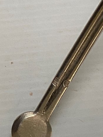 RUSSISCHER KORB AUS STERLINGSILBER