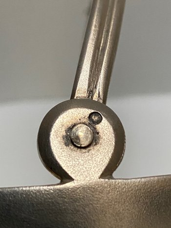 RUSSISCHER KORB AUS STERLINGSILBER