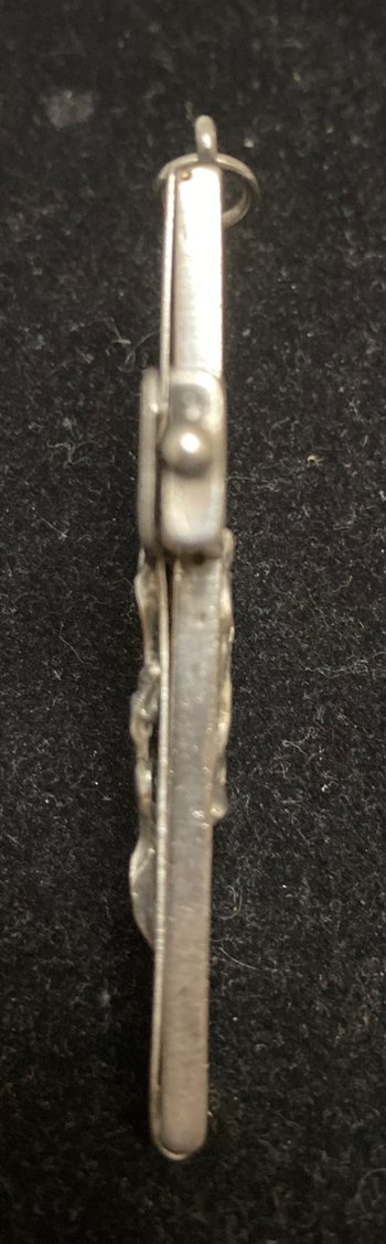 CROCE IN ARGENTO XVIII