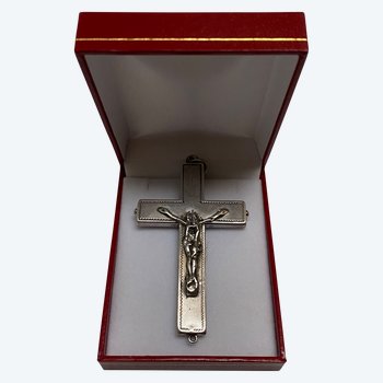 CROCE IN ARGENTO XVIII