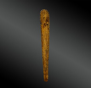 SPATULA - Massim area, Papua New Guinea - Late 19th - early 20th century