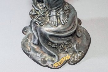 "Grace" di GRISSARD Art Nouveau