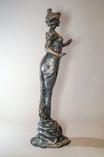 "Grace" di GRISSARD Art Nouveau