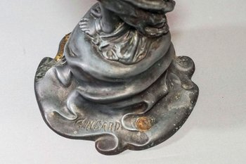 "Grace" di GRISSARD Art Nouveau