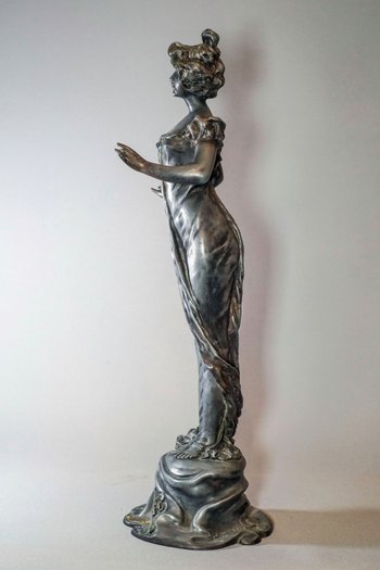 "Grace" di GRISSARD Art Nouveau