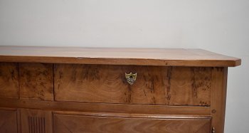 Buffet de style Louis XV en Merisier Milieu XIXe