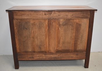 Buffet de style Louis XV en Merisier Milieu XIXe