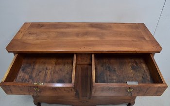 Buffet de style Louis XV en Merisier Milieu XIXe