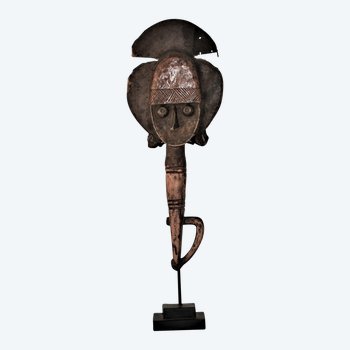 Antica figura reliquiaria, Gabon