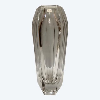 KOSTA BODA CRYSTAL VASE