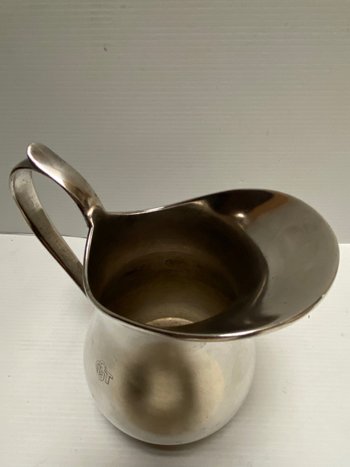 WATER PITCHER C.G. T.