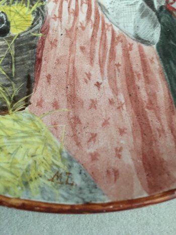 Decorative plate