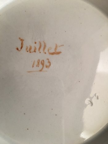 Decorative plate