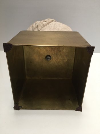Busto di giovane 1960/70