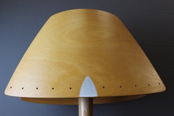 Lampada da scrivania in stile scandinavo di Lucid, circa 1990