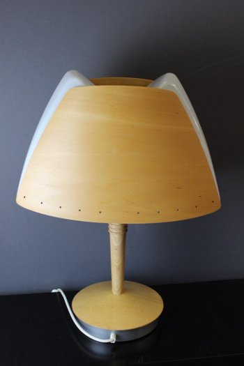 Lampada da scrivania in stile scandinavo di Lucid, circa 1990