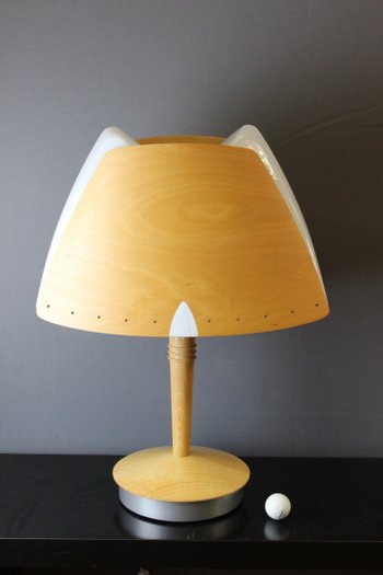Lampada da scrivania in stile scandinavo di Lucid, circa 1990