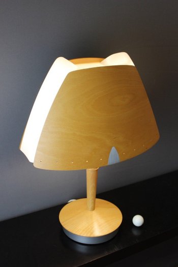 Lampada da scrivania in stile scandinavo di Lucid, circa 1990