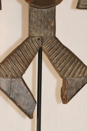 figure de reliquaire KOTA, Gabon