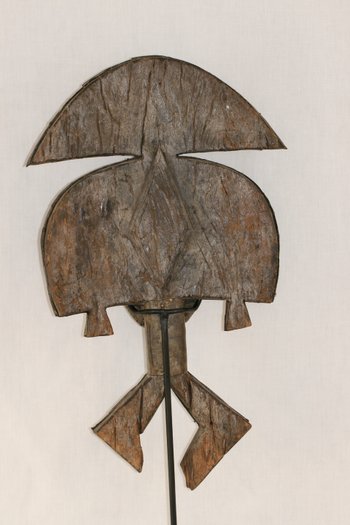 figure de reliquaire KOTA, Gabon