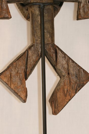 figure de reliquaire KOTA, Gabon