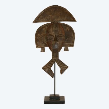 KOTA reliquary figure, Gabon