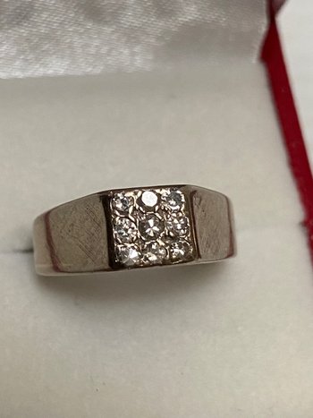 ART DÉCO-RING