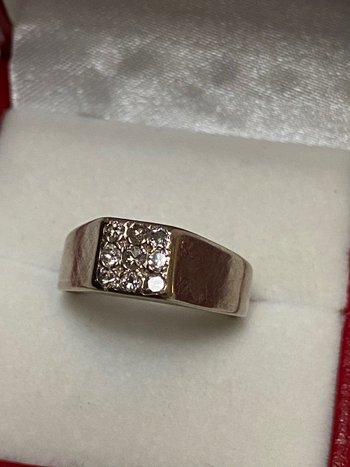 ART DÉCO-RING