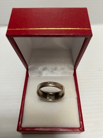 ART DÉCO-RING