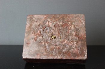 Chien De Chasse En Bronze XIX
