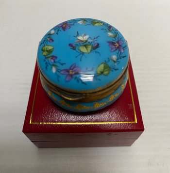 BOÎTE À MOUCHES XIXème