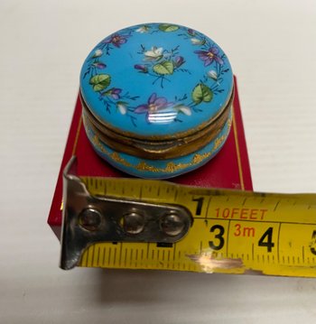 BOÎTE À MOUCHES XIXème