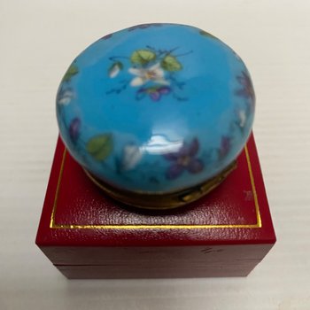 BOÎTE À MOUCHES XIXème