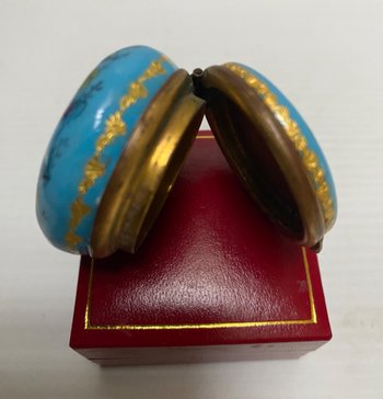 BOÎTE À MOUCHES XIXème