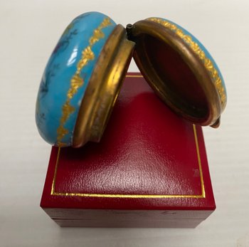 BOÎTE À MOUCHES XIXème