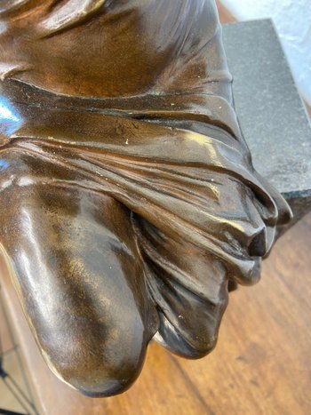 Scultura in bronzo
