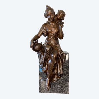 Scultura in bronzo