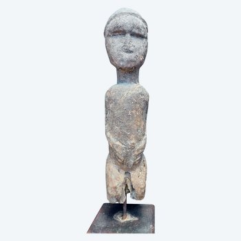 Statuette Baule Côte d'Ivoire 