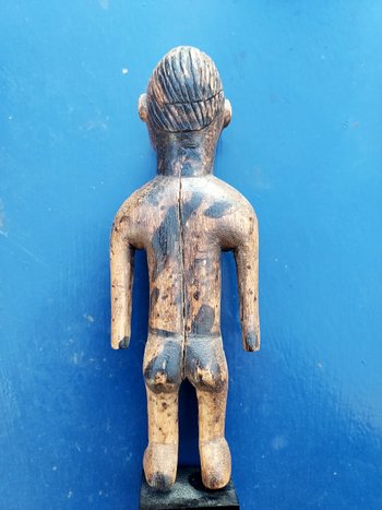 Ewe-Statuette Togo