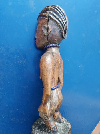 Statuetta Ibedji Yoruba Nigeria